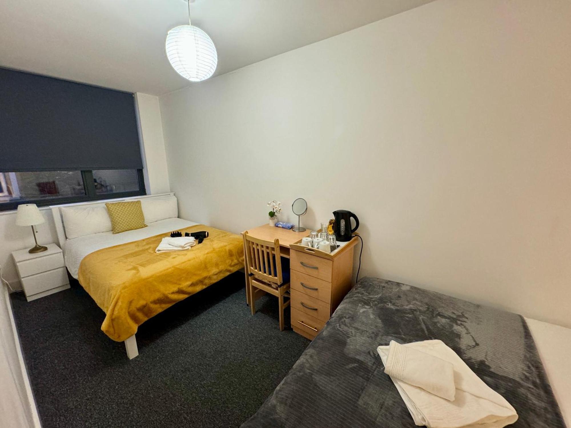 Cosmopolitan Comfort Private Bedrooms In Euston 106 Londra Exterior foto