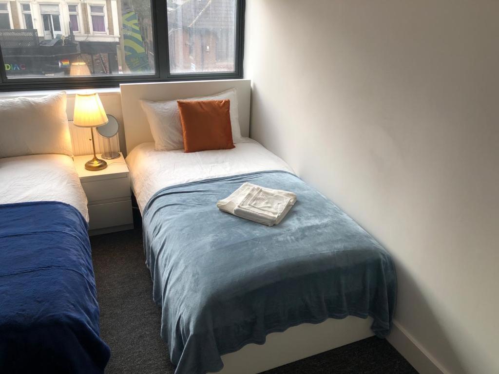 Cosmopolitan Comfort Private Bedrooms In Euston 106 Londra Exterior foto