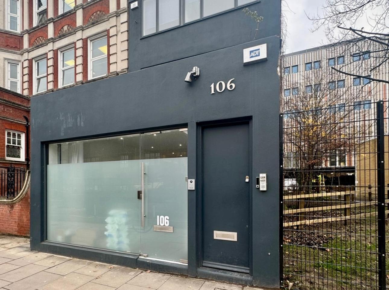 Cosmopolitan Comfort Private Bedrooms In Euston 106 Londra Exterior foto